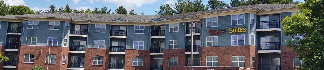 Smart Suites On The Hill South Burlington Dış mekan fotoğraf