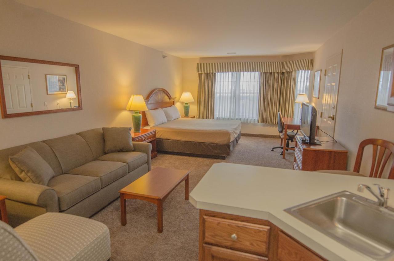 Smart Suites On The Hill South Burlington Dış mekan fotoğraf