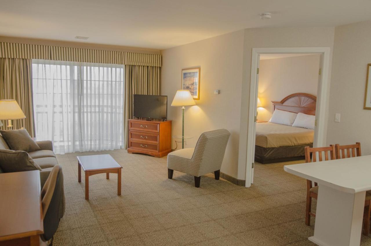 Smart Suites On The Hill South Burlington Dış mekan fotoğraf