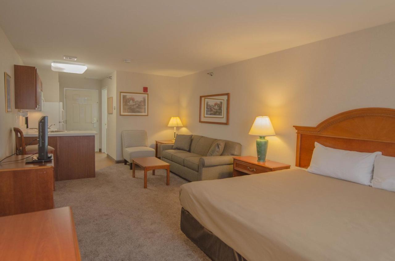 Smart Suites On The Hill South Burlington Dış mekan fotoğraf