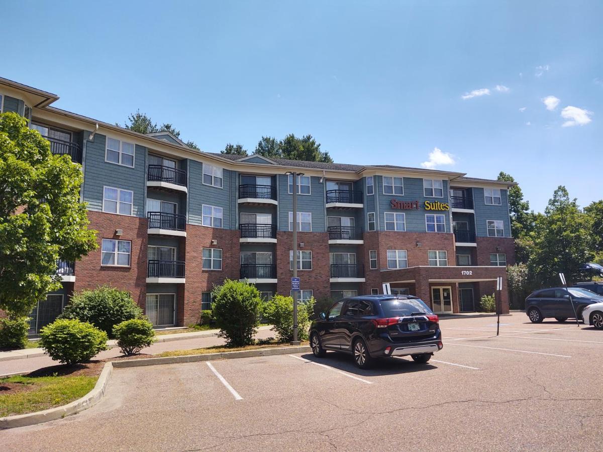 Smart Suites On The Hill South Burlington Dış mekan fotoğraf